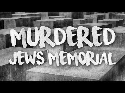 Memorial to the Murdered Jews of Europe - Berlin / Germany