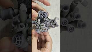 ３D造形制作（光造形）試作㊱本体