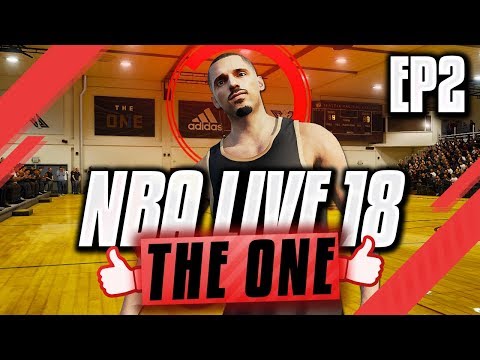 NBA LIVE 18 THE ONE GAMEPLAY - Can I BREAK an NBA RECORD?! | EP2