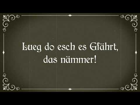 Konzert Jodlerklub Edelweiss Triengen 2020