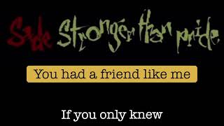 Sade - Haunt Me (Lyrics)