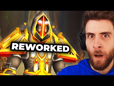 Why EVERYONE Is Playing Ret Paladin In PvP