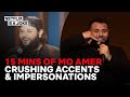 15 Minutes of Mo Amer Doing Accents