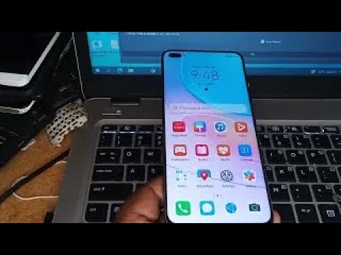 Huawei nova 8i nen-LX1 Id remove android 10 with cheetah tool one click