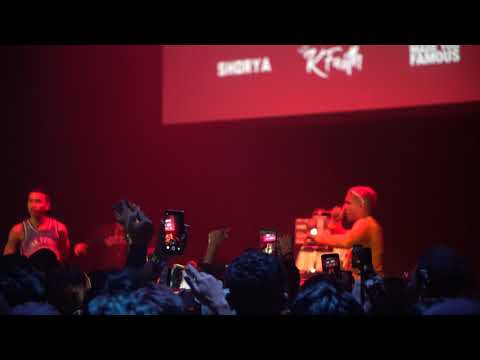 Yung Raja X Fariz Jabba - Kunci Gang / Poori Gang @ Baybeats 2018