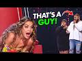 It Sounded Like Two Women. Four Chairs Turned...Then Jaws DROPPED!