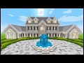 Minecraft How To Build A Mansion 4 PART 9 Interior 5 5