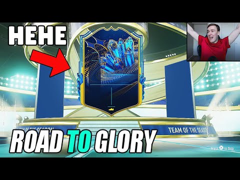 LOPUSSA ODOTUS PALKITAAN! (kai) - FIFA 23 RTG #237