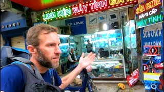 This is HANOI, VIETNAM | First Impressions of the City