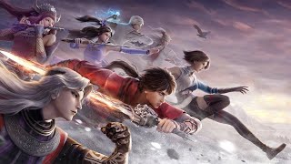 [問卦] 動漫神劇 畫江湖之不良人討論度這麼低?