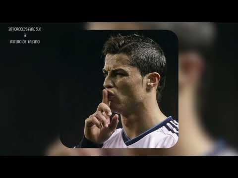 INTERCELESTIAL 5.0 X RITMO DE TREINO (Super Slowed & Reverb + Bass)