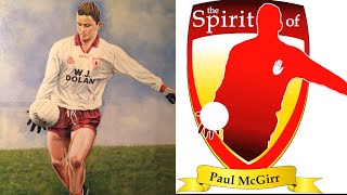 Spirit of Paul McGirr lives on in Tyrone