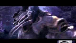 Disturbed - Shout 2000 (WoW music video)