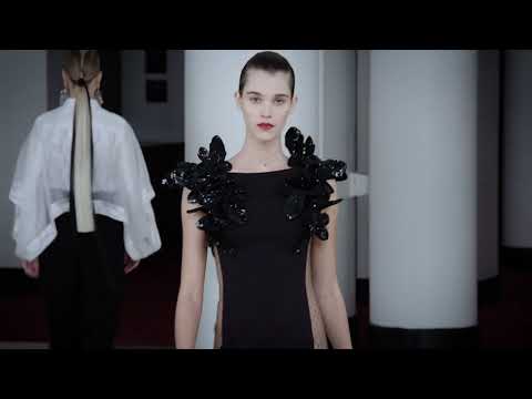 Alexis Mabille Paris Haute Couture SS 2021