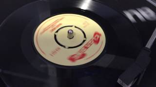 CLANCY ECCLES - BLACK BERET - 1970 CLAN DISC - REGGAE SINGLE