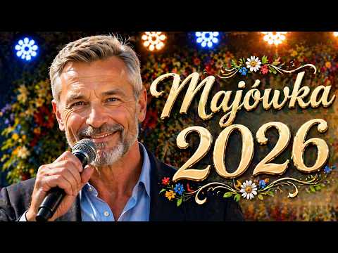 🌸 Maj&oacute;wka 2026 &ndash; piosenki, kt&oacute;re przywołują wspomnienia ❤️🌸 Najpiękniejsze Polskie Piosenki