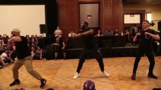 [BetaCon16] North East Round 2