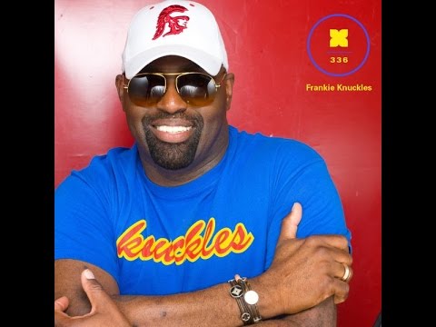 XLR8R.COM Podcast 336:  Frankie Knuckles (A Set From 1990 @ Sound Factory, NY)