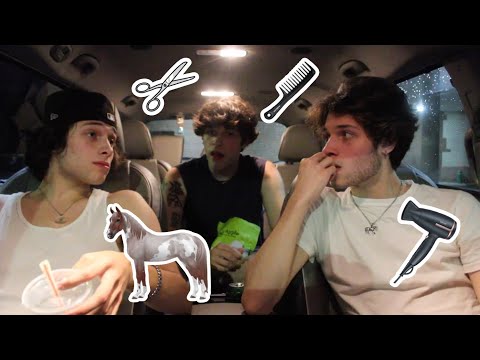 A crazy haircut experience *storytime*