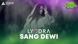 Download lagu LYODRA - SANG DEWI | Live @ HUT Kota Tual 2025 (TUAL MARYADAT) mp3