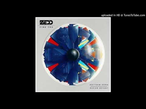 Zedd & Koma - Find you (Dave Aude mix)