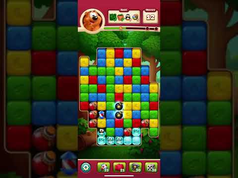 TOON BLAST LEVEL 6485