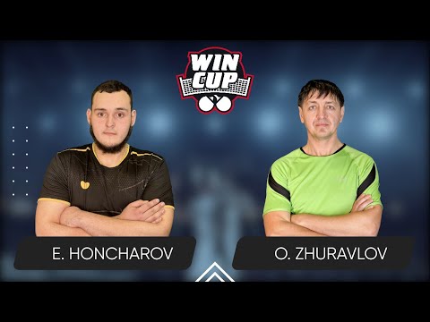 16:15 Ernst Honcharov - Oleksandr Zhuravlov 01.08.2025 WINCUP Basic TABLE 2