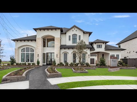 10+ Hours of THE VERY BEST Luxury Houses In ALL OF TEXAS 2024