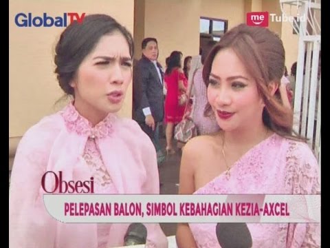 Kezia Menikah Muda, Angel Karamoy Khawatir - Obsesi 01/04