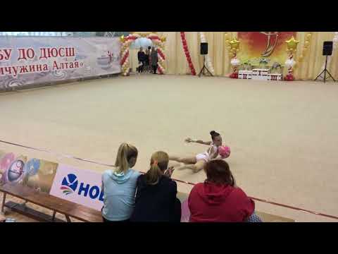 Darja Varfolomeev ball 07.10.2016