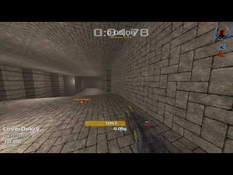 [XDF] LoverDekry - kylerun5 (10.88) | Xonotic