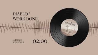 Cover art for Take off your dress / Diablo