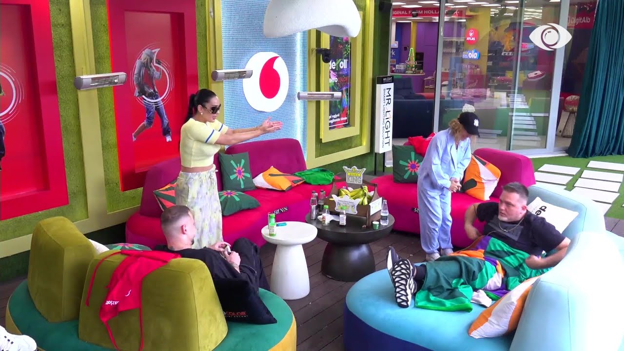 “Kjo thotë k**ë kur unë bëj byrek”/ Erjola debaton me Julin për Eglën