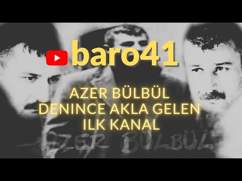 Azer Bülbül - illede sen (baro41)