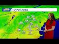 Video Hot Humid Weather Lingers For July 4th