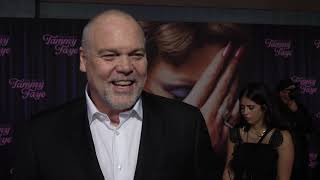 Vincent D’Onofrio - THE EYES OF TAMMY FAYE video