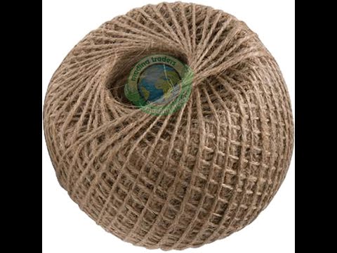 Jute Twine Ball exporter from Bangladesh