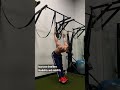 如何減少肩膊痛 German Hang | Gymnastics & Bodyweight Training 體操訓練 | Mobility & Flexibility #AskKenneth