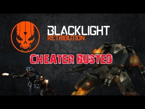 BUBZYZ Hacking in Blacklight