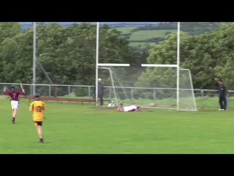 St Enda's v Bredagh - Hurling, August 26