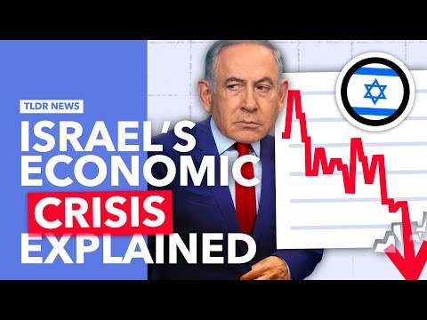 Why the Shekel is Declining: Israel's Economic Crisis Explained
