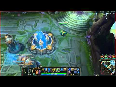 Kalays Eyes - Cassiopeia Mid (vs Master Yi)