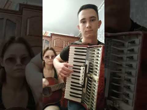 БАСТА - ВЫПУСКНОЙ (МЕДЛЯЧОК) (аккордеон & гитара)