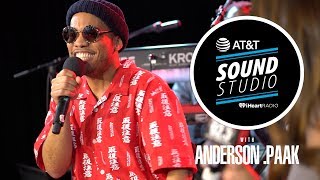 Anderson .Paak Talks &#39;Bubblin&#39;, Working With Dr.Dre, New Album &amp; More!