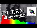 Queen: The Show Must Go On 8 Bit Remix