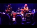 Hans Theessink & Terry Evans - "Trouble in Mind"; Dortmund, 2015-05-06