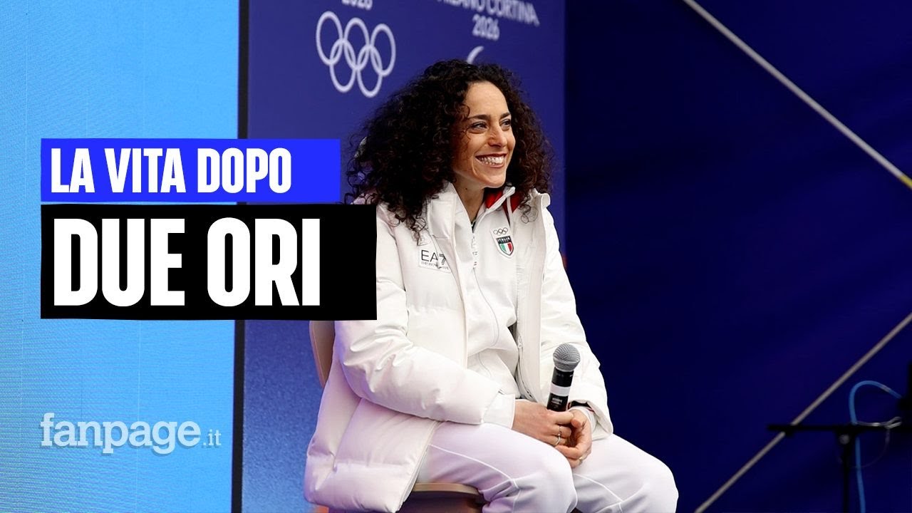 Federica Brignone e l'impresa alle Olimpiadi dopo l'infortunio: "Non ero sicura di tornare a sciare"