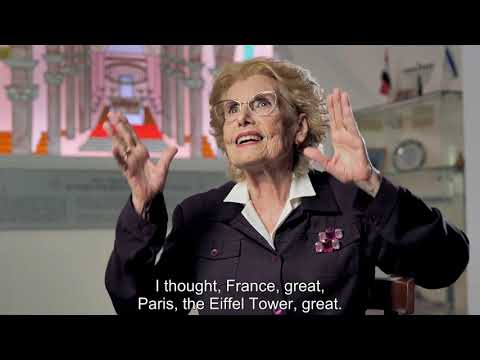 Becoming a Jewish Refugee: Levana Zamir’s Story