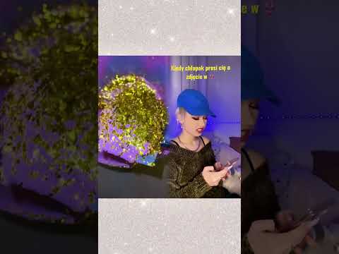 Kiedy chłop prosi o zdjęcie w staniku