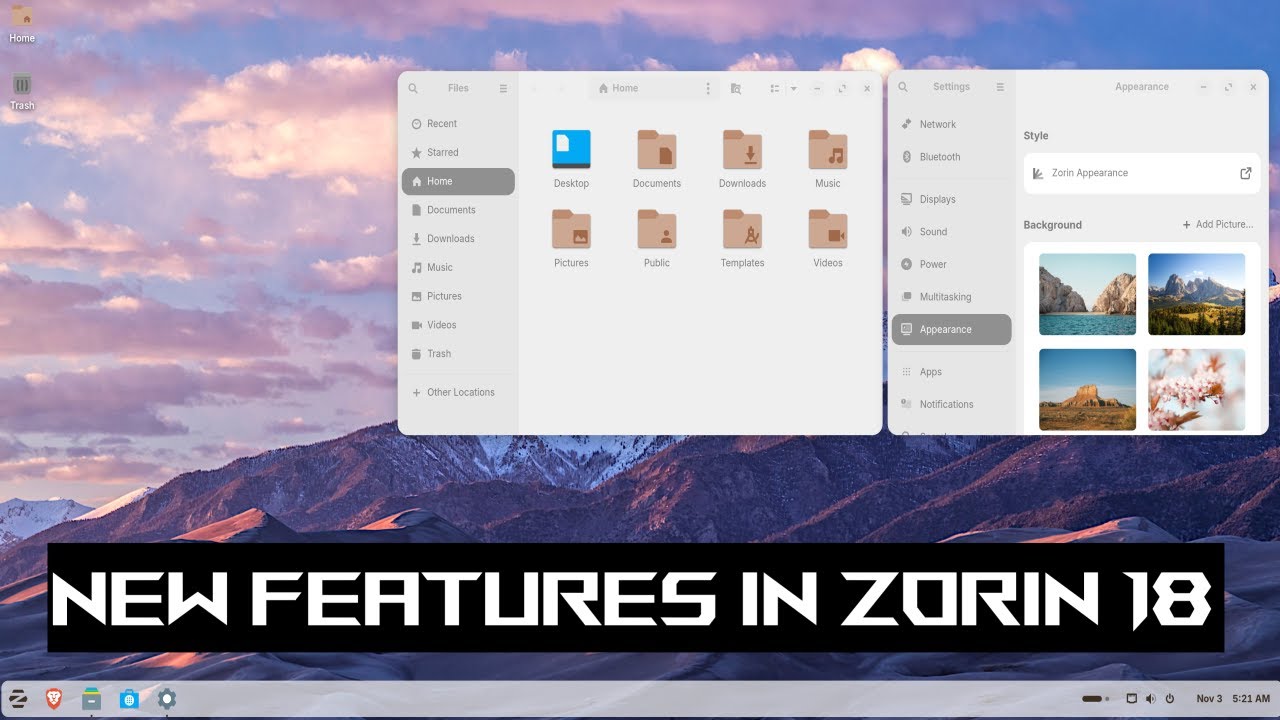 What’s New in Zorin OS 18 | Full Review & Features Walkthrough (2025)